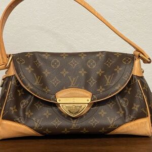 Authentic Louis Vuitton Shoulder Bag